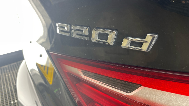 BMW 2 Series 220d M Sport 5dr Step Auto Diesel Estate